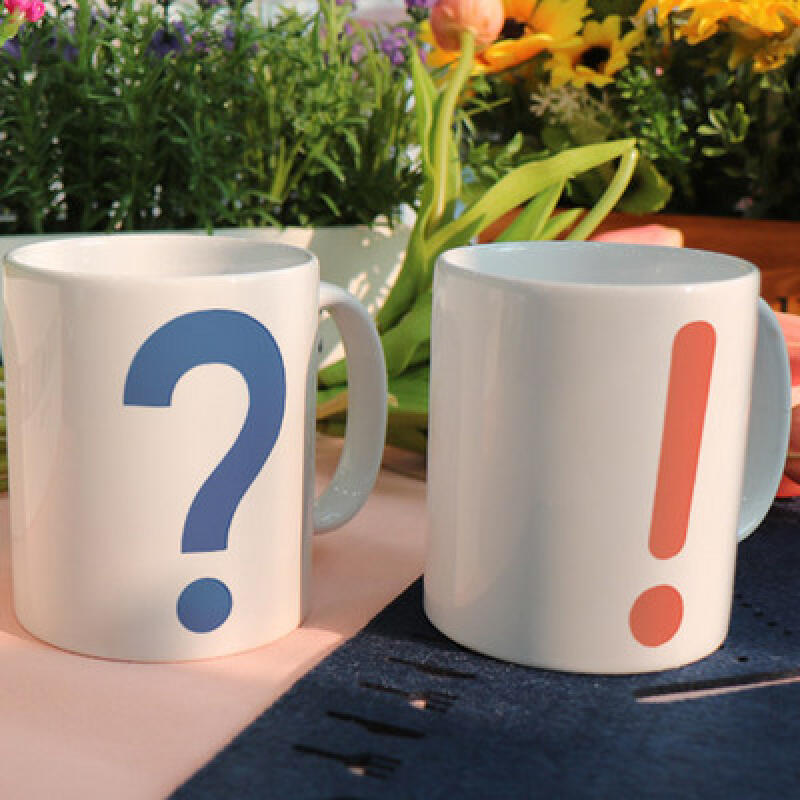 

cr239-Design Mug 2p-Punctuation Marks