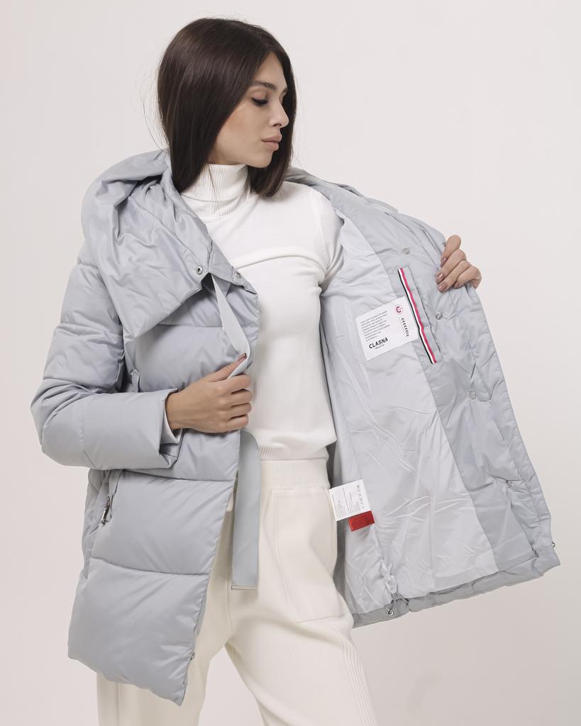 Jacket Clasna 23338 S Blue