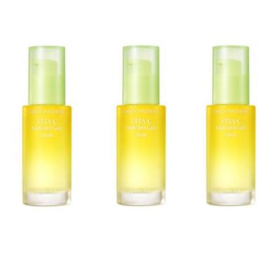 Goodal Green Tangerine Vita C Blemish Serum 30ml, 3 Packs