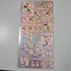 Used #Disney Minnie & Daisy Pukupuku Sticker 3D Sticker