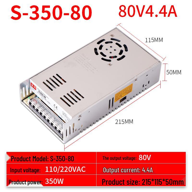 AC To DC Switching Power Supply Module S-15-800W, Output Options: 5V, 12V, 24V, 36V, 48V