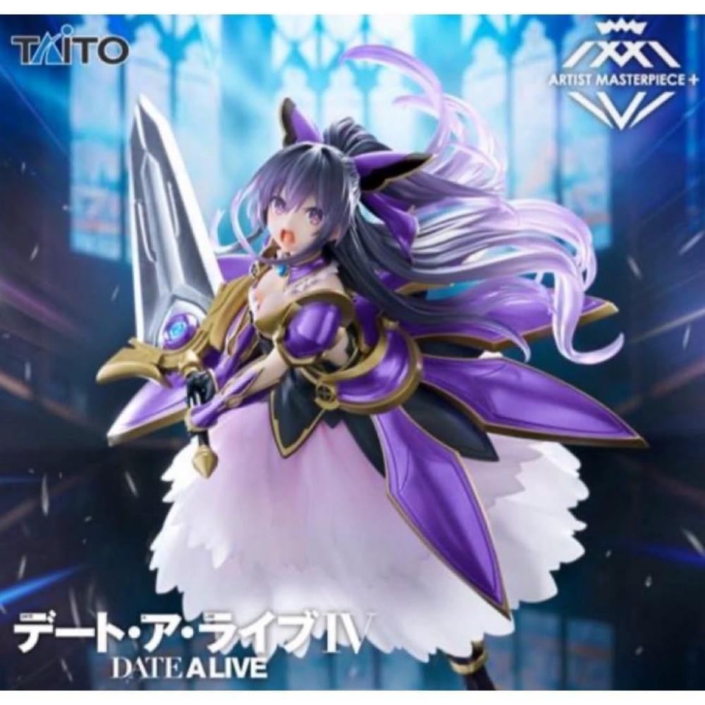 Date A Live IV AMP+ Tohka Yatogami Figure - Slayer Lord