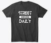 STREET DRIVEN DAILY Motor Sport Racing T Shirt Size Tshirt T-shirt BIKE GIFT