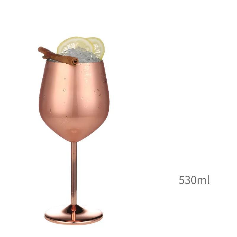 Bar Drinkware Stainless Steel Martini Margarita Cocktail Beer Mugs with Lid Contemporary Style Back to School