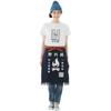 LOGOS Outdoor Activities Sail Apron 81090810 (Yagaigumi Navy)