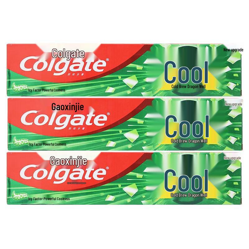 Colgate Longjing Ice Tea Toothpaste