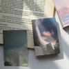 100 Sheets/pack Creative Sky Cloud Moon Loose Leaf Decoration Memo Pad Colors Sticky Notes Office Memo Note Scrapbook