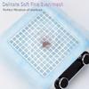 100pcs Disposable Nail Art Filter Paper Non-Woven Vacuum Manicure Dust Collector Nail Art Machine Accessories for Salon Use