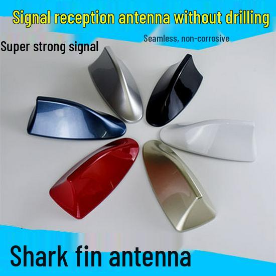 Compatible Shark Fin Radio Modification for Volkswagen Jetta, Santana, Xinrui, Polo (2013-2023 models)