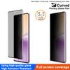 IMAK For Realme 14 Pro 5G Anti Spy Screen Protector Full Cover Tempered Glass Film