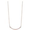 TIFFANY & CO. T Necklaces Women's 74956963