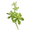Artificial Potted Plant Delicate Texture Decorative Easy Maintenance Eye-catching Centerpiece Simulation Succulent Photography Prop Household Supplies