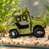 Stabiler SUV-Aquarium-Dekorationsgegenstand Geringer Wartungsaufwand Aquarium-Dekoration mit Luftstein