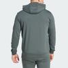 adidas Workout Hoodie Legend Ivy/Black Men Streetwear IT4309