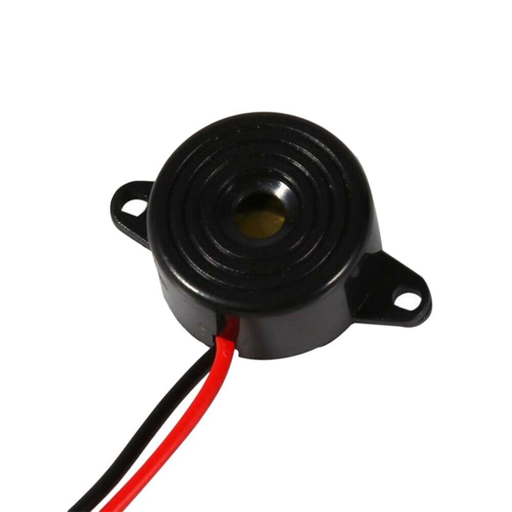 % 100 Yüksek Kaliteli Yeni Ürünler Piezo Buzzer 12V DC 12V DC uygun ...