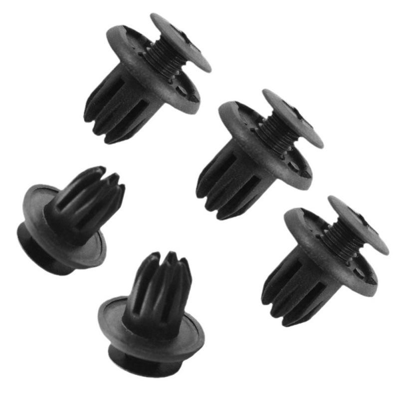 Clips Ornament Arc Roată Interioară Mini R50-R57 Apărătoare Noroi