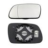 Doctorauto - Dr165893 Mirror Glass Exterior Mirror Glass with the Plastic Holder Left Heated Car Spare Parts Pe