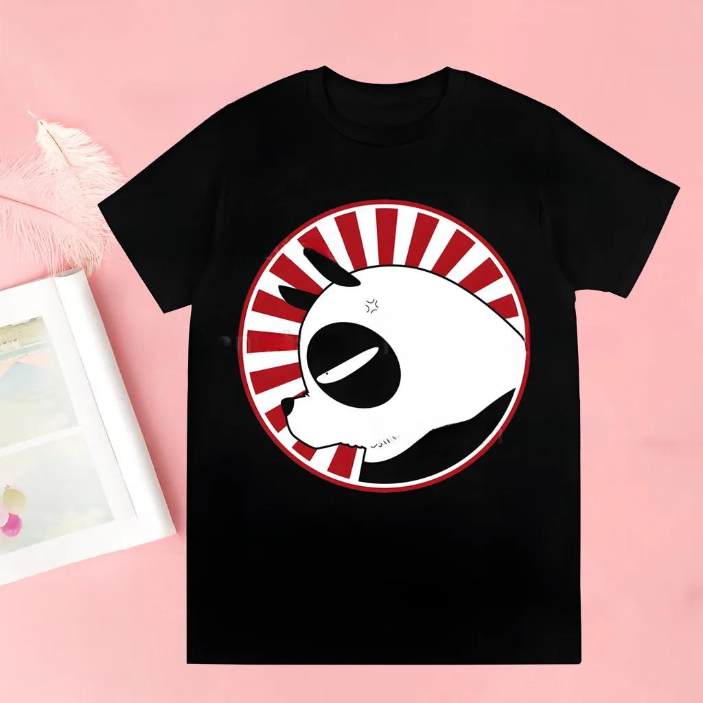 

Ranma 12 T-shirts Funny Hip Hop Summer Women Ranma 1⁄2 Tshirts Streetwear Ulzzang Harajuku T-Shirt Women s Clothing 3XL