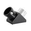 Metal Ceiling Mirror 90 Degrees Plane Mirror 1.25 Inch Neutral Standard Interface Astronomical Telescope Accessories