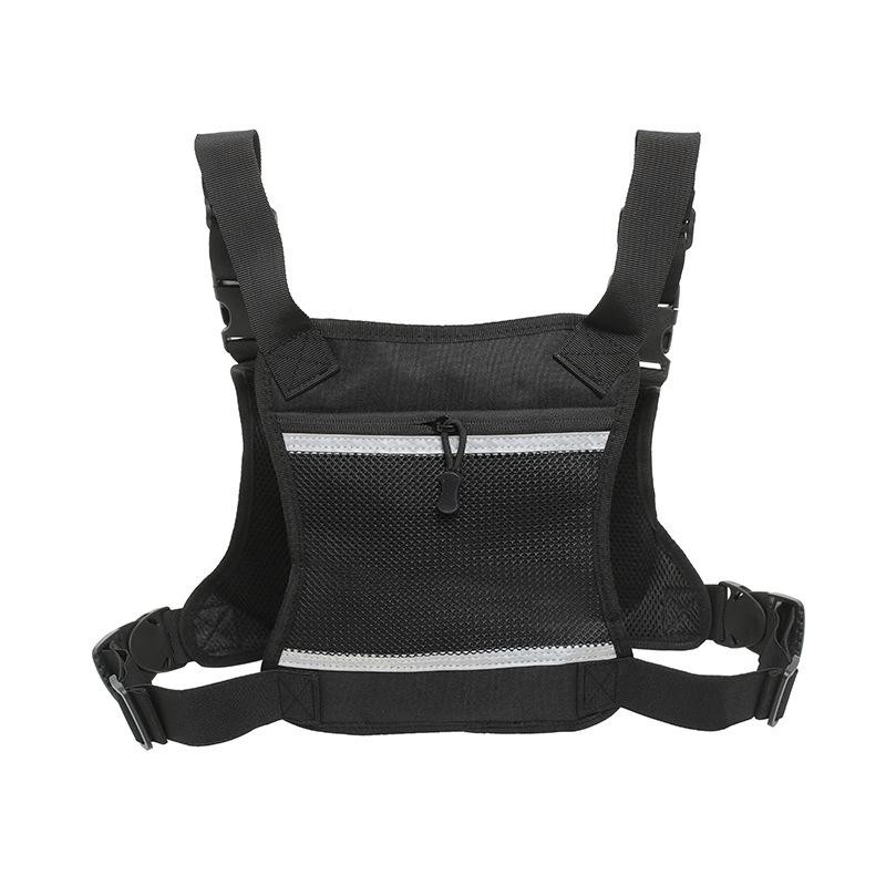 Tactical Men's Chest Rig Outdoor Sports Vest Bag