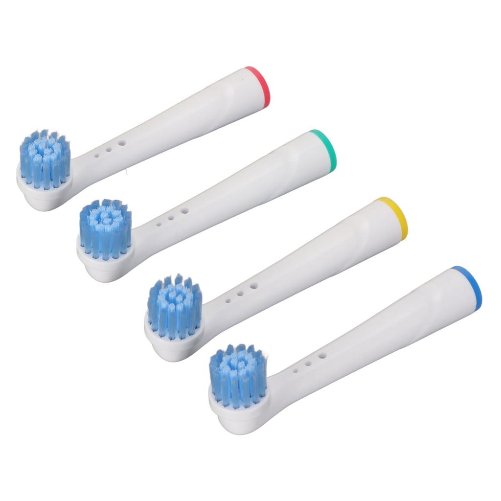 4Pcs Electric Tooth Brush Head Sensitive Cleaning Type Refill Brush Heads Toothbrush Replacement