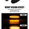 Dynamic Turn Signal Light Flashing Side Repeater Lamp For Nissan Navara D22 NP300 1998-2005 Datsun Frontier Fiera PickUp TerranoTurn Signal 2