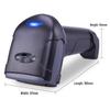 Weirong X11 Wired 2D Barcode Scanner for Traceability