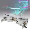 Quick Release Drum Cymbal Holder Clamp Percussion Drum Part Clip Drum Clamping Rod