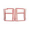 Car Air Outlet Vent Cover Trim For Toyota Land Cruiser Prado FJ150 150 2010-