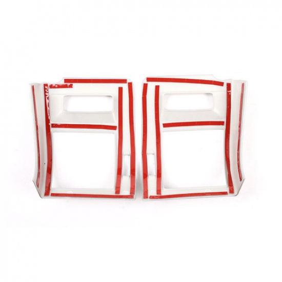 Car Air Outlet Vent Cover Trim For Toyota Land Cruiser Prado FJ150 150 2010-