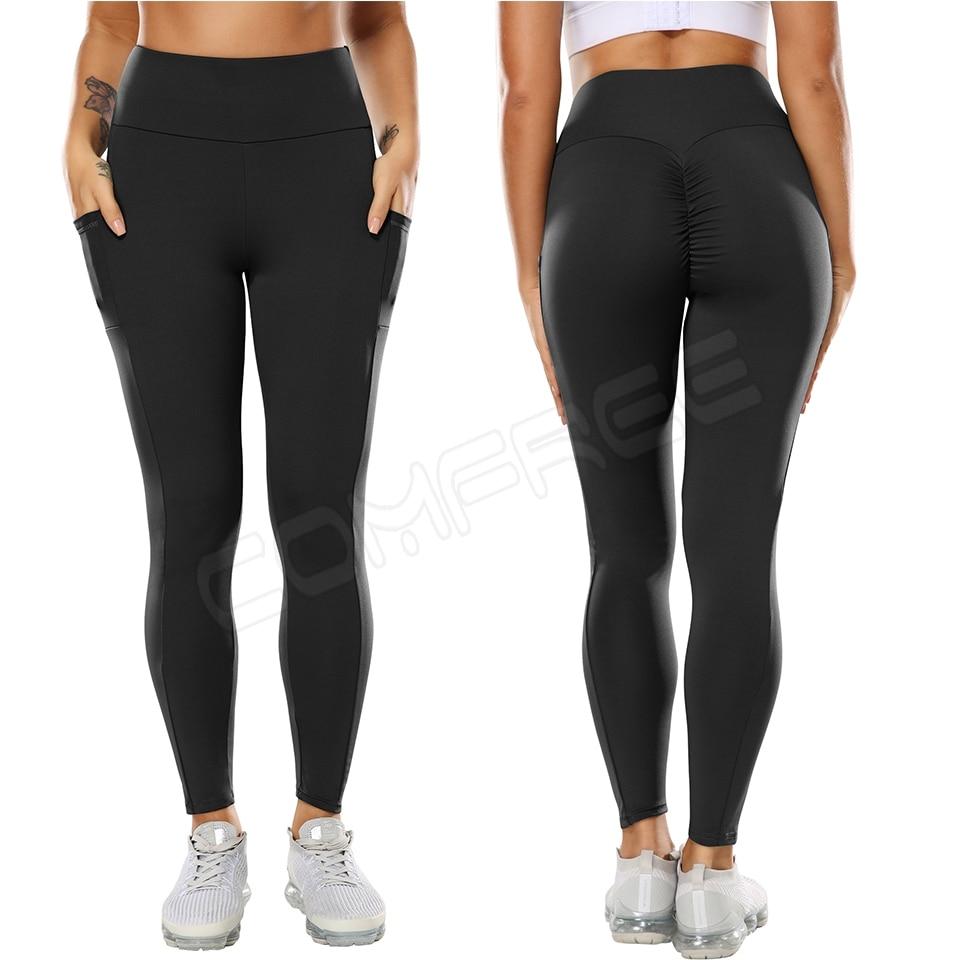 legging de sport push up