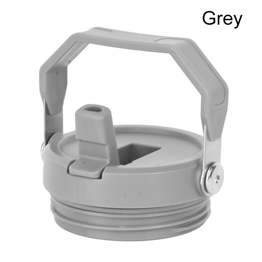 Multicolor Splash Spill Proof Themos Metal Lids Cup Cap Bottle Cover for Stanley Iceflow 20/30oz