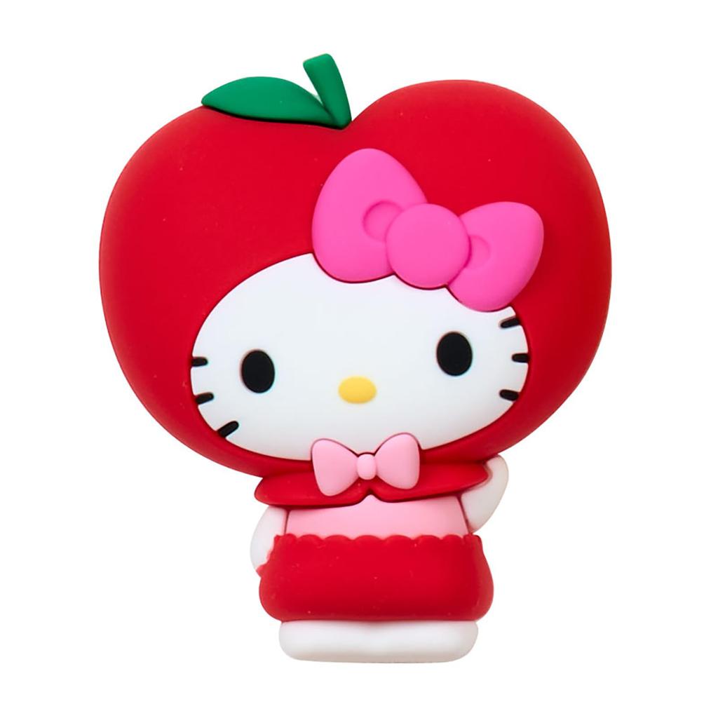 Sanrio Secret Magnet Sanrio Characters 599000 (Fruit Design)