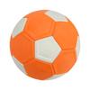 Size 5 Curve Soccer Ball Magic Football Swerve Training Toy High Visibility Outdoor Indoor Youth Football Toy Sports for Kids