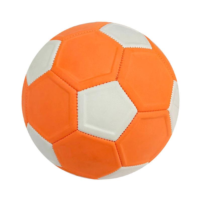 Size 5 Curve Soccer Ball Magic Football Swerve Training Toy High Visibility Outdoor Indoor Youth Football Toy Sports for Kids