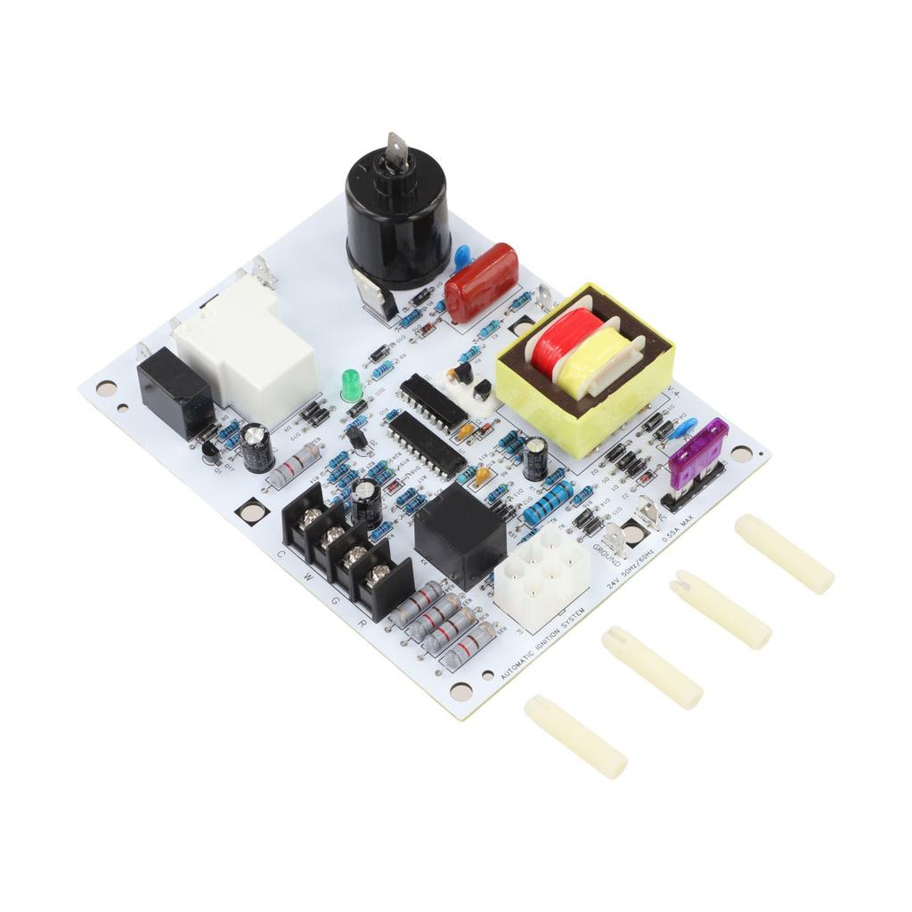 60105 Control Board for Garage Fireplaces Designed for Mr Heater Models Delivers Reliable Heating Up to 125000 BTU