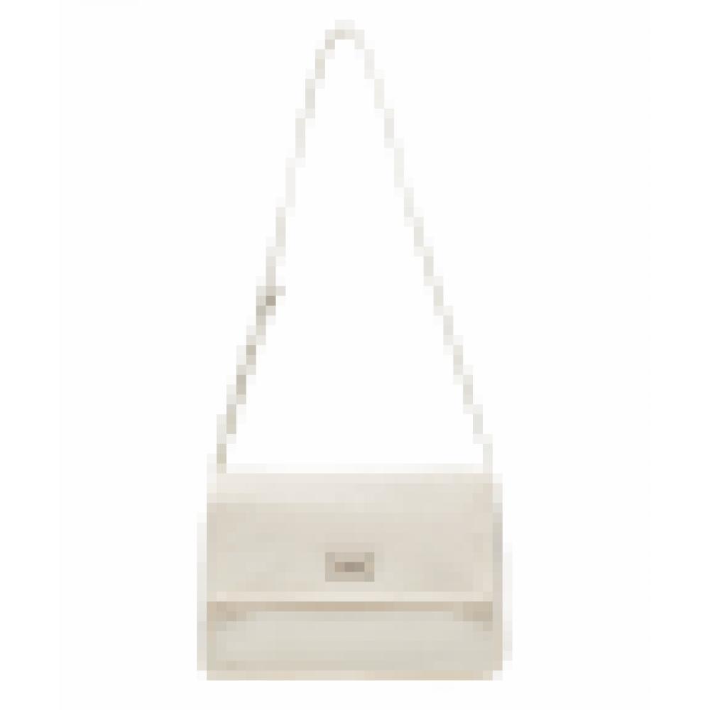 

NERDY Fluffy Cross Bag Кремовый