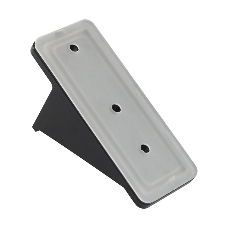 Metal Roof Snow Retention Guards with Neoprene Seal Gasket & Screws Protect Against Sliding Snow Easy Installation 10pcs