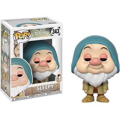 Snieguolė ir septyni nykštukai Miegalis Pop! Vinilas