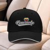 Venezuela Love Heart Baseball Cap Adjustable Duckbill Hat For Men Women Lightweight Outdoor Cap