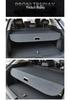 Baojun Yunhai Trunk Sunshade Curtain & Partition Board for Car Interior Modification Accessories