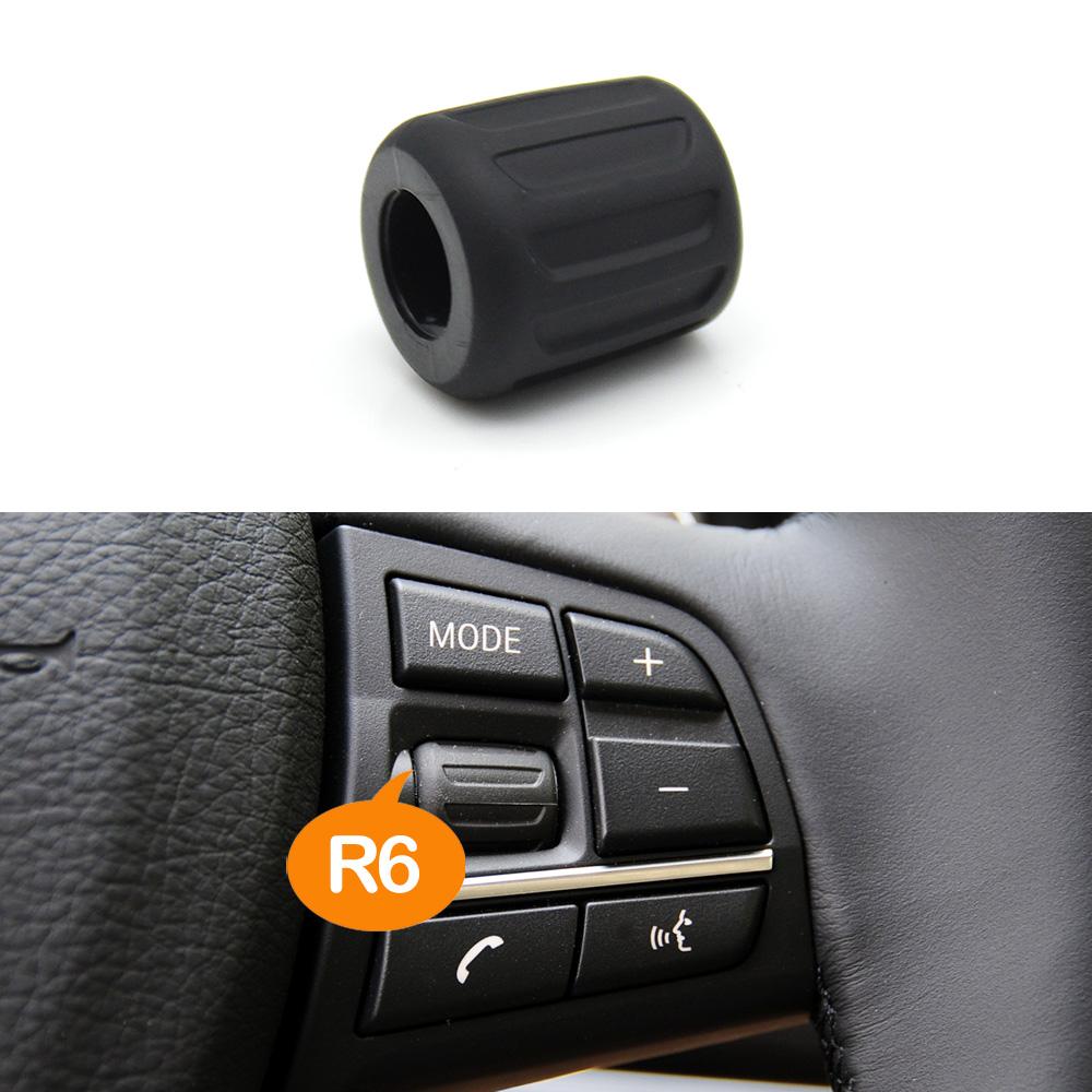 Car Steering Wheel Buttons Rate Limit Cruise Control Phone Keys For F Series F20 F22 F30 F34 F36 F10 F11 F07 F12 F01 F02 F25 F15