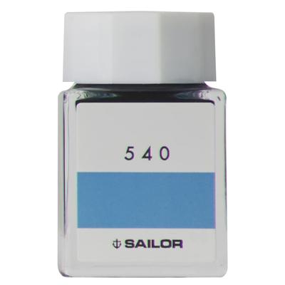 Sailor fountain pen Flaschentinte Tinte Kobo 540 Farbstoff 20ml 13-6210-540