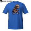 Voodoo Doll T-Shirt | Creepy Halloween Puppet Monster | Horror Rag Doll Tee
