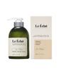 Le Eclat Radiance Caffeine Shampoo La Tulipe 500ml 1 bottle