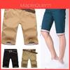 Herren Cargo-Shorts Mit Taschen Für Sommer Freizeit Sport Militärhosen