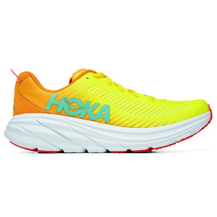 HOKA Rincon 3 Illuminating Radiant Yellow Herr Sneakers 1119395-IRYL