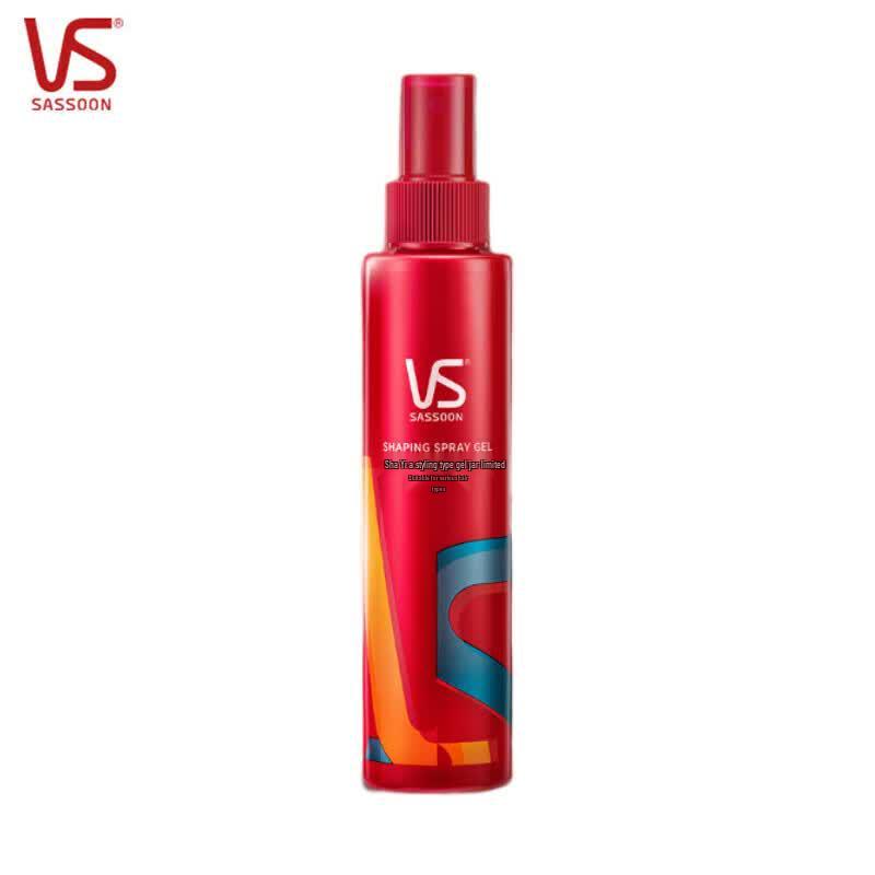 VS Styling Hair Gel Spray