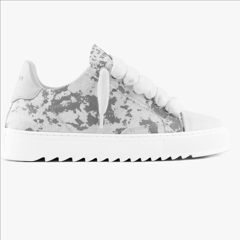 Scarpe Spot scarpe sportive e per il tempo libero scarpe da skateboard uomo denim strappate platform scarpe a panino donna