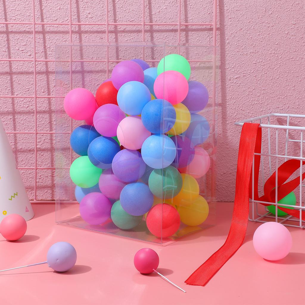 3 Sets Shaking Ball Game Interactive Party Games For Birthdays Weddings Bachelorette - Indoor & Outdoor Activities Plaything